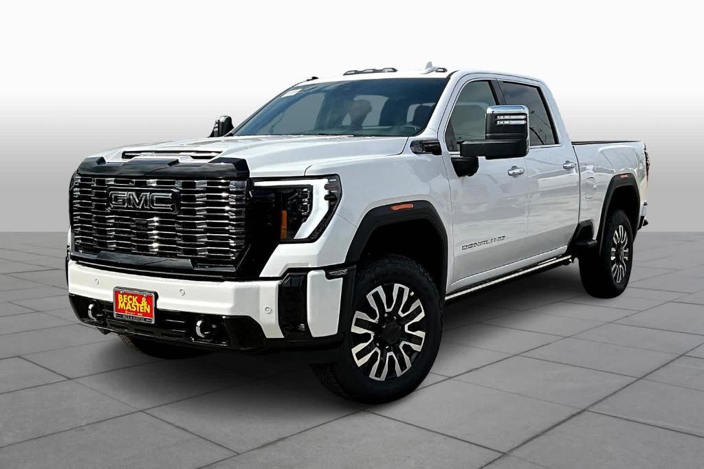 new 2025 GMC Sierra 2500 car, priced at $98,280