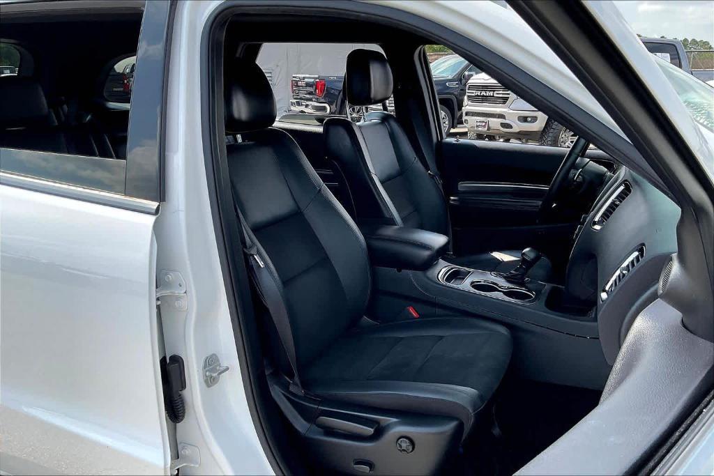 used 2020 Dodge Durango car, priced at $24,372