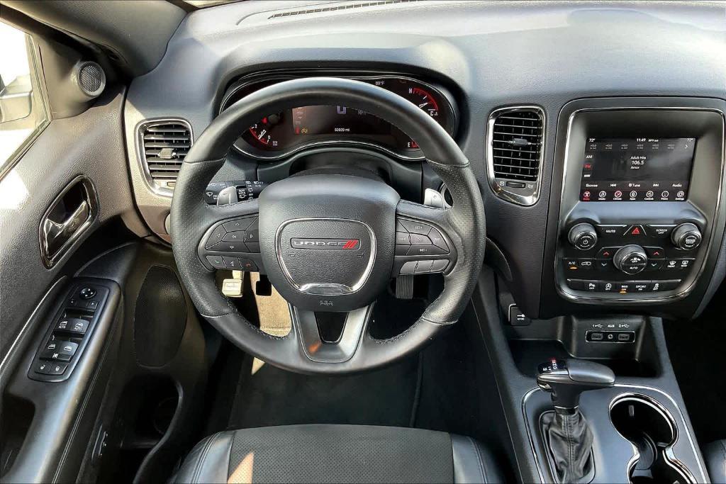 used 2020 Dodge Durango car, priced at $24,372