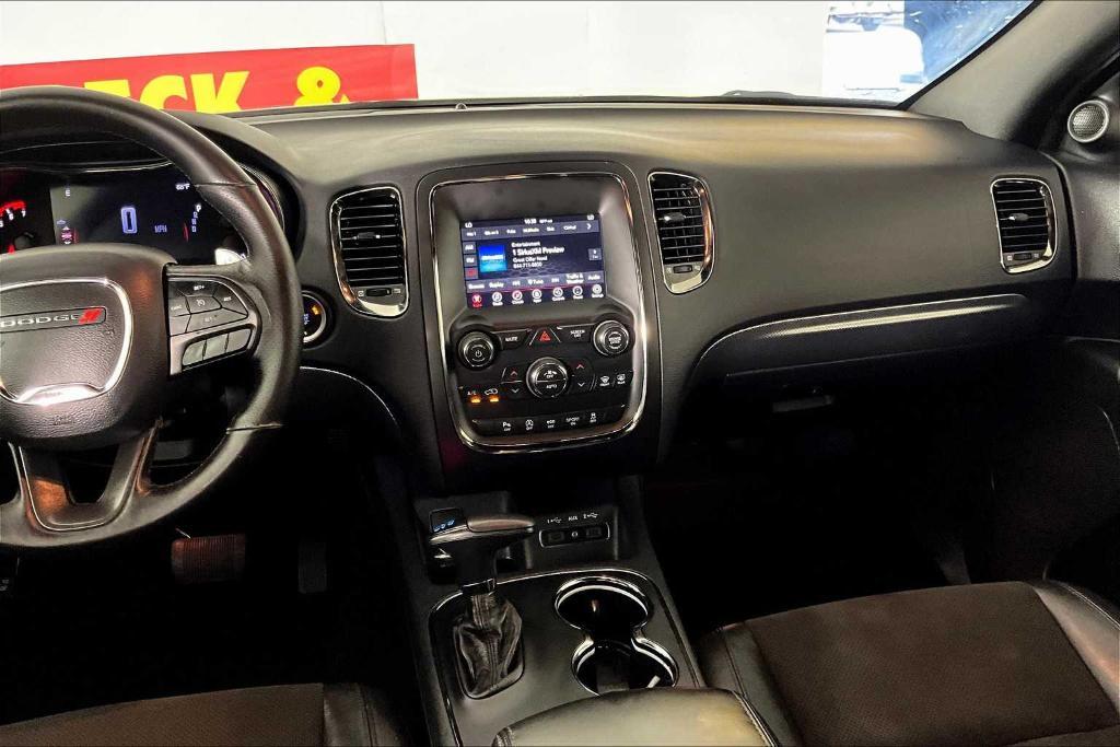 used 2020 Dodge Durango car, priced at $24,372