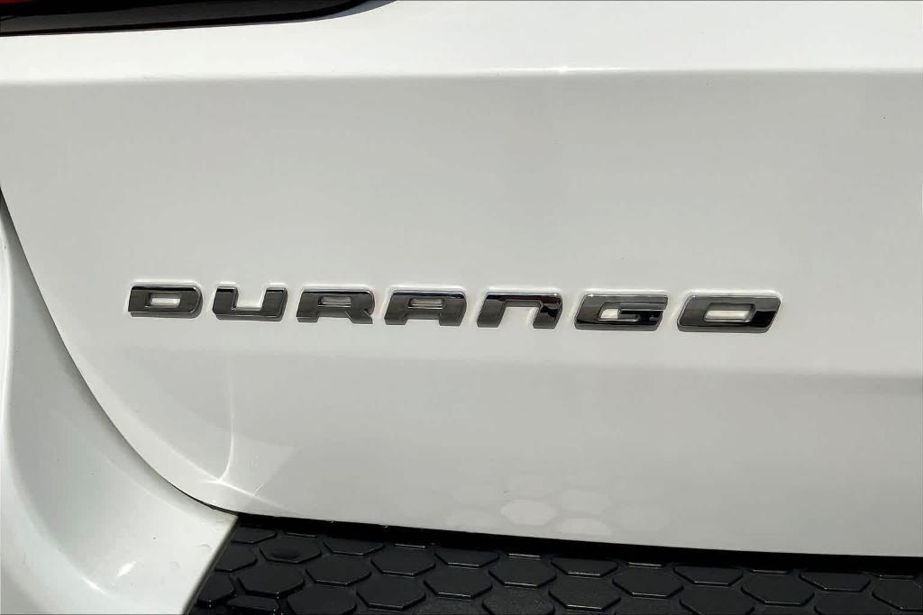 used 2020 Dodge Durango car, priced at $24,372