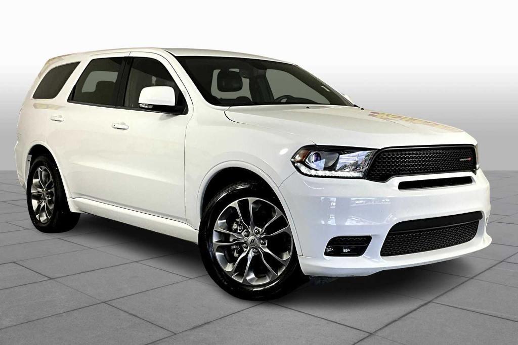 used 2020 Dodge Durango car, priced at $24,372