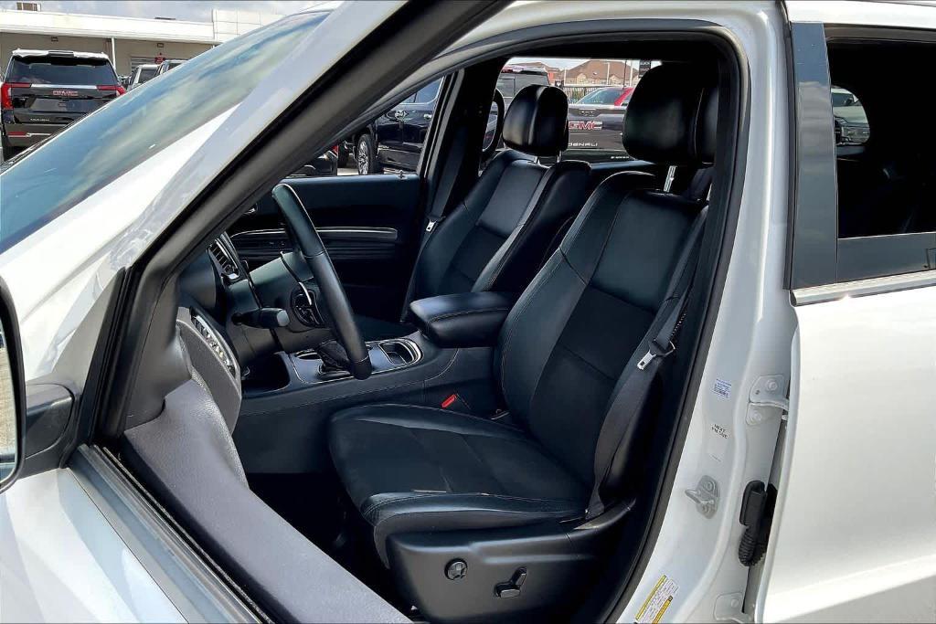 used 2020 Dodge Durango car, priced at $24,372