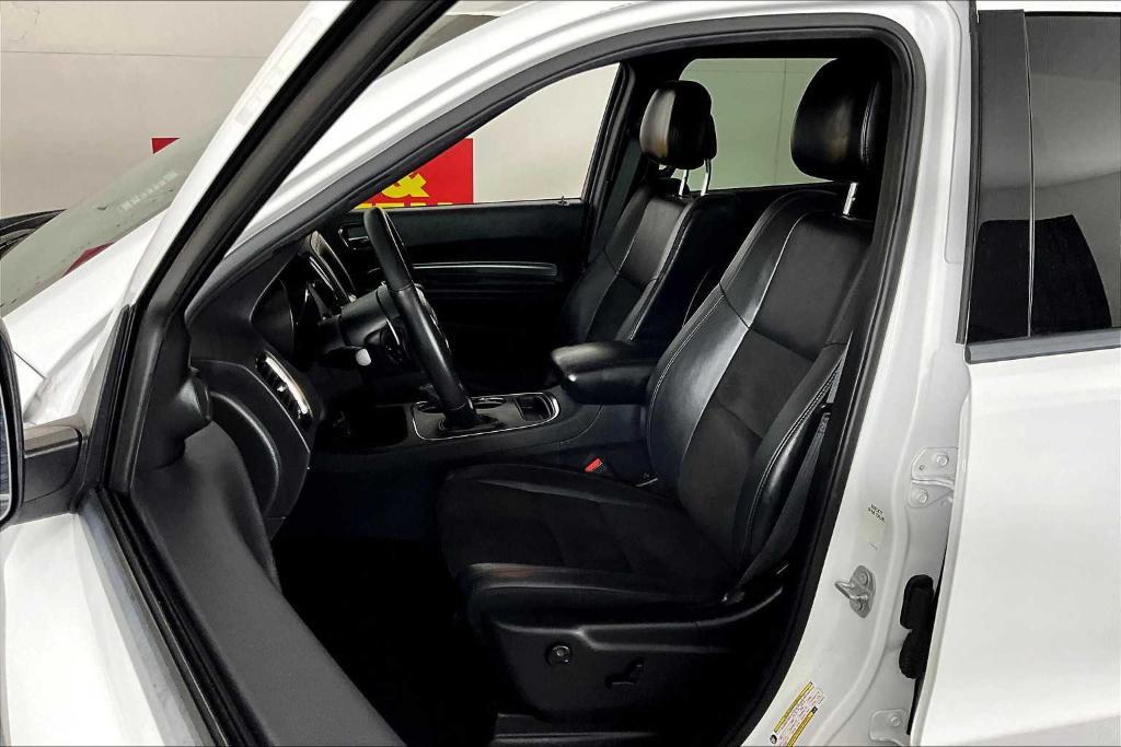 used 2020 Dodge Durango car, priced at $24,372