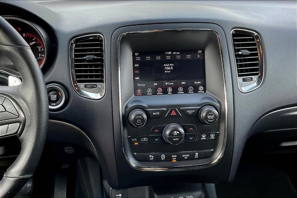 used 2020 Dodge Durango car, priced at $24,372