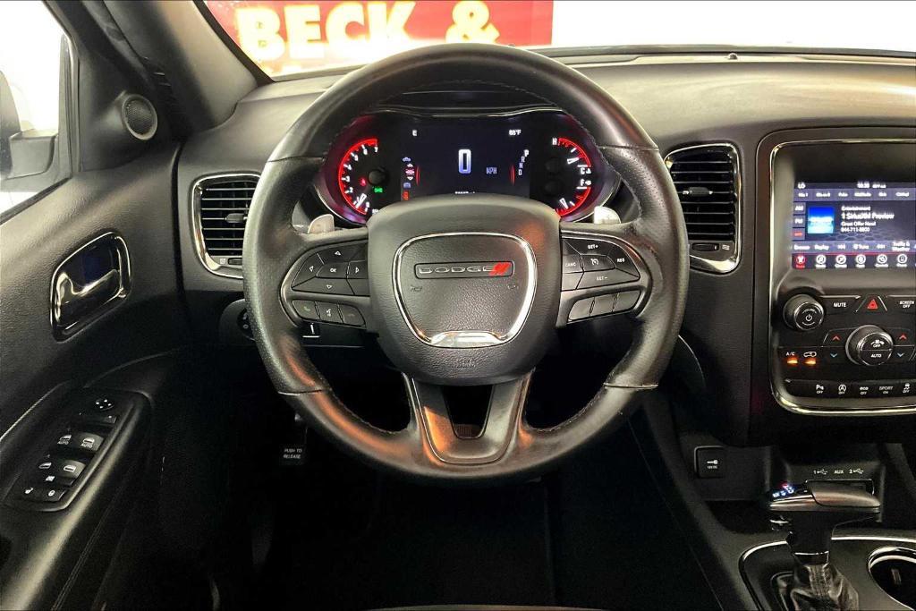 used 2020 Dodge Durango car, priced at $24,372