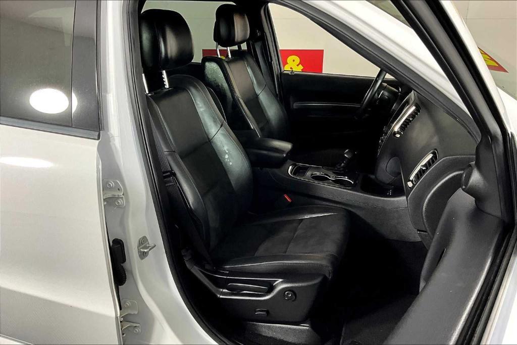 used 2020 Dodge Durango car, priced at $24,372