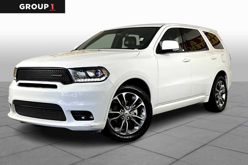 used 2020 Dodge Durango car, priced at $24,372