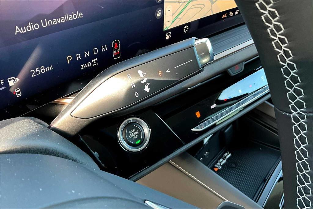 new 2025 Buick Envision car, priced at $40,551
