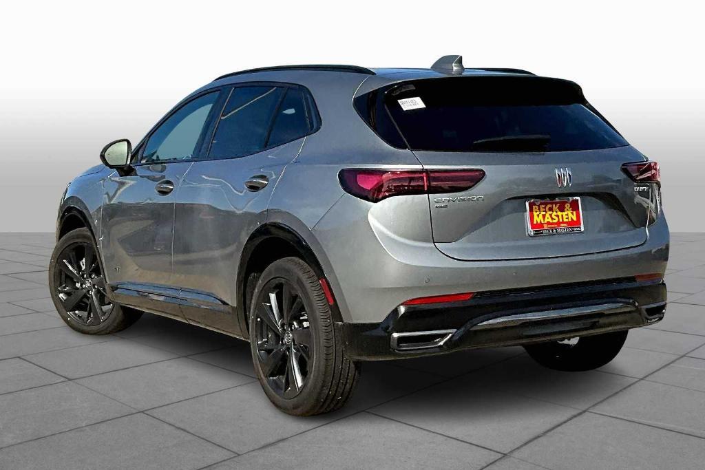 new 2025 Buick Envision car, priced at $40,551