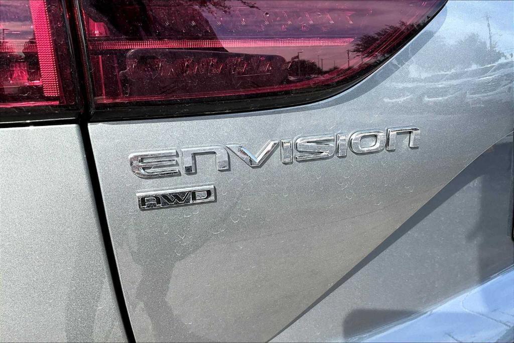 new 2025 Buick Envision car, priced at $40,551