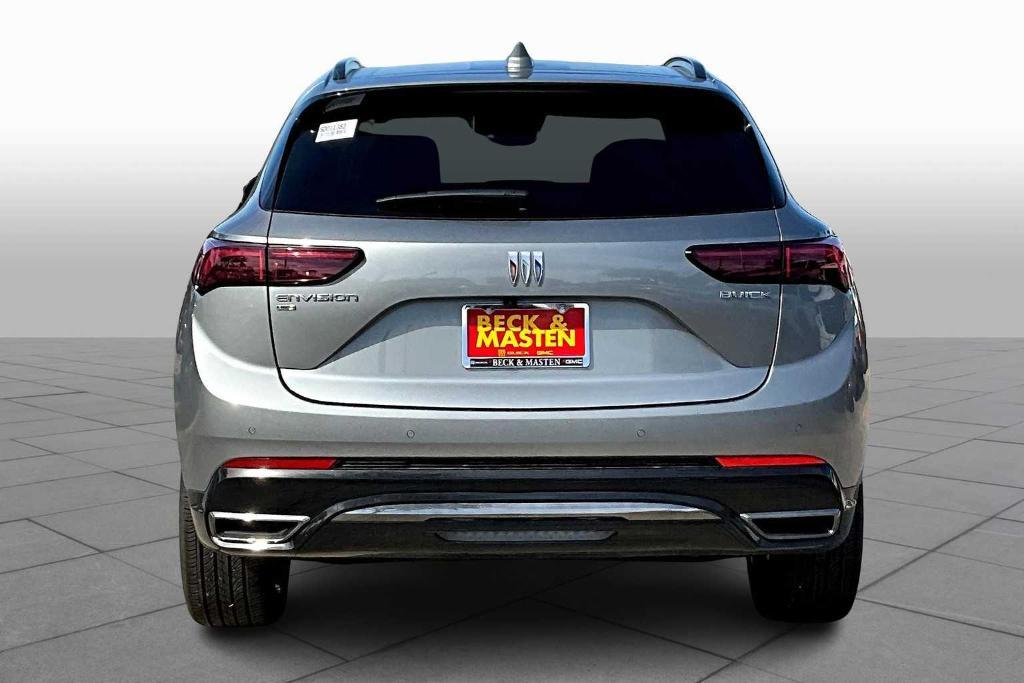 new 2025 Buick Envision car, priced at $40,551