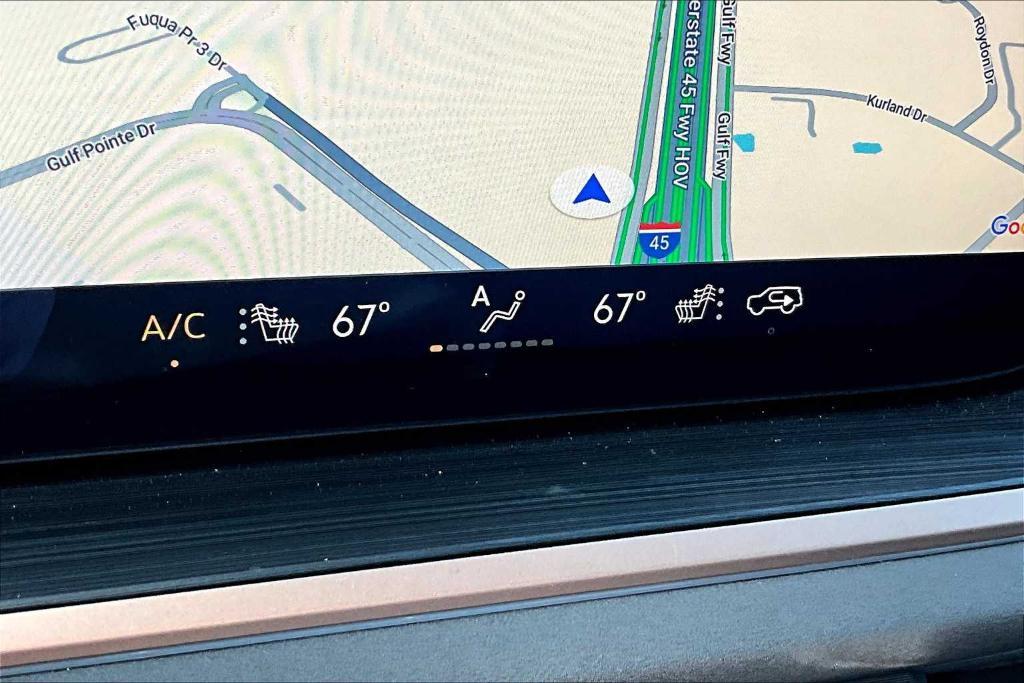 new 2025 Buick Envision car, priced at $40,551
