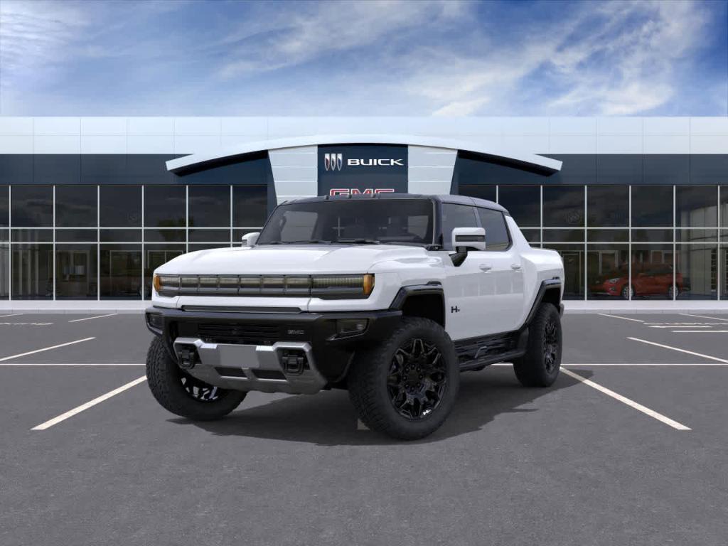 new 2026 GMC HUMMER EV Pickup car, priced at $98,142