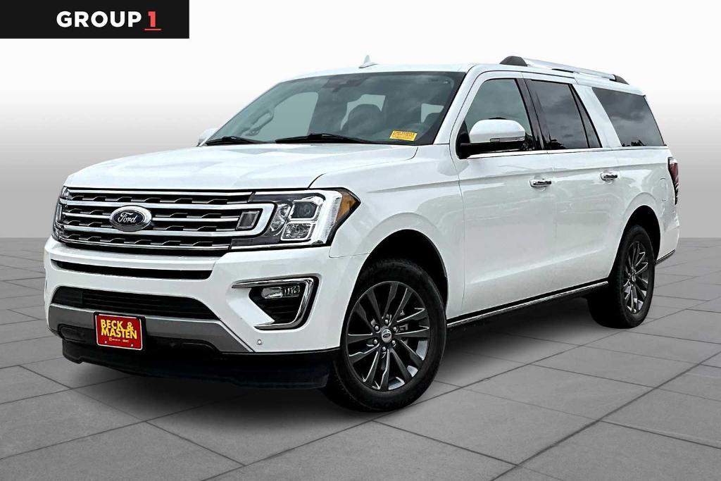 used 2021 Ford Expedition Max car, priced at $38,997