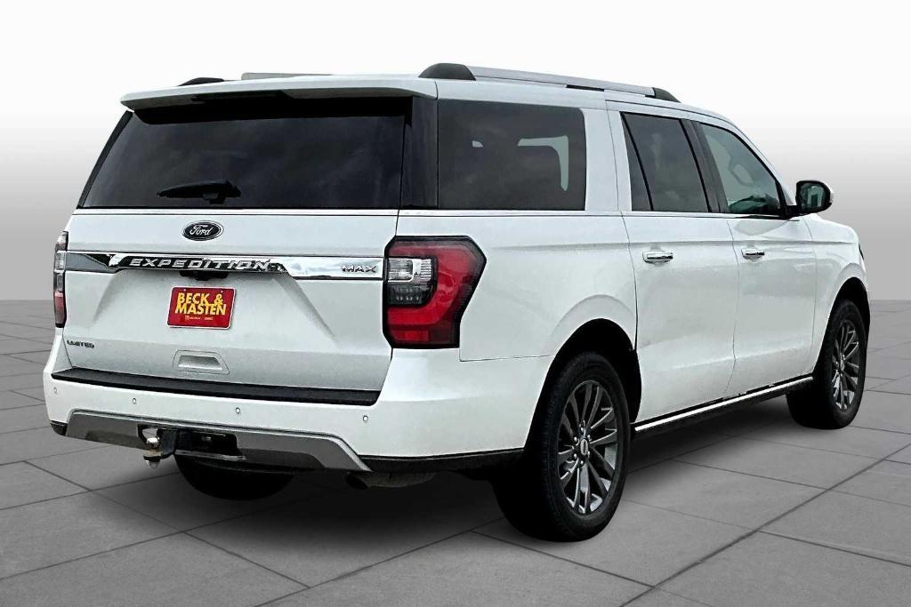 used 2021 Ford Expedition Max car, priced at $38,997