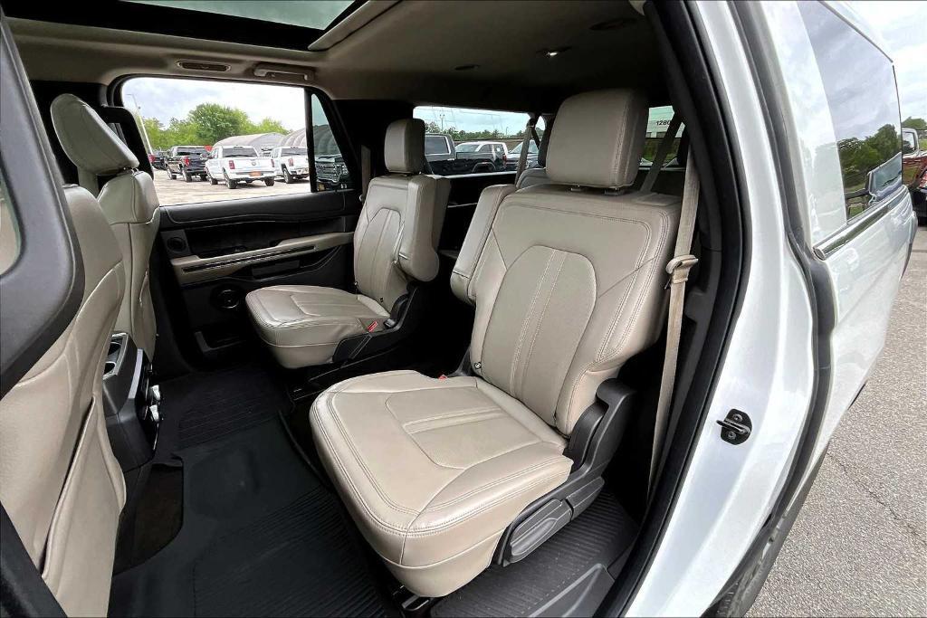 used 2021 Ford Expedition Max car, priced at $38,997