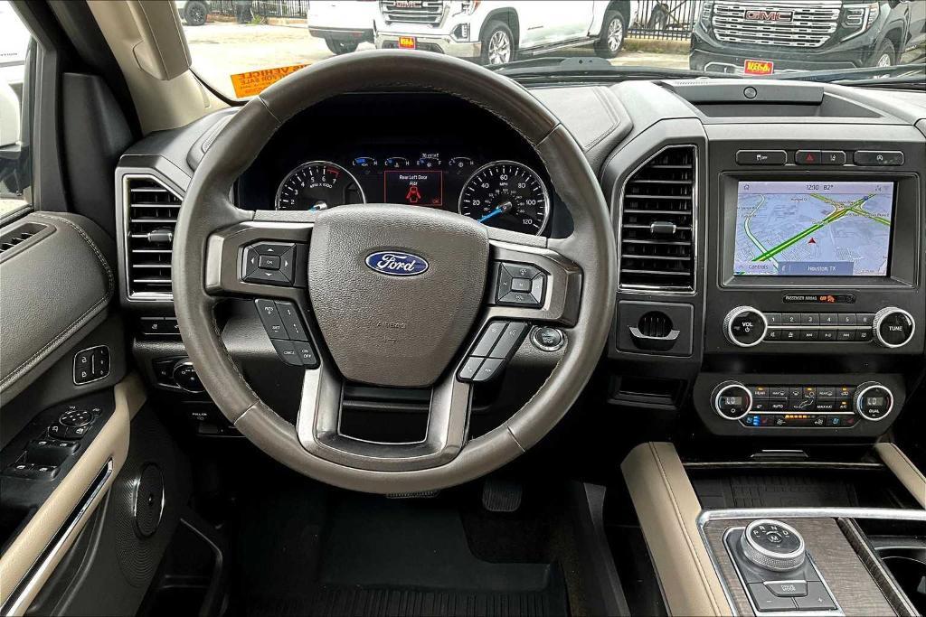 used 2021 Ford Expedition Max car, priced at $38,997