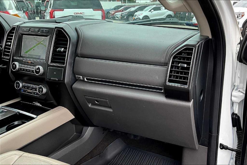 used 2021 Ford Expedition Max car, priced at $38,997