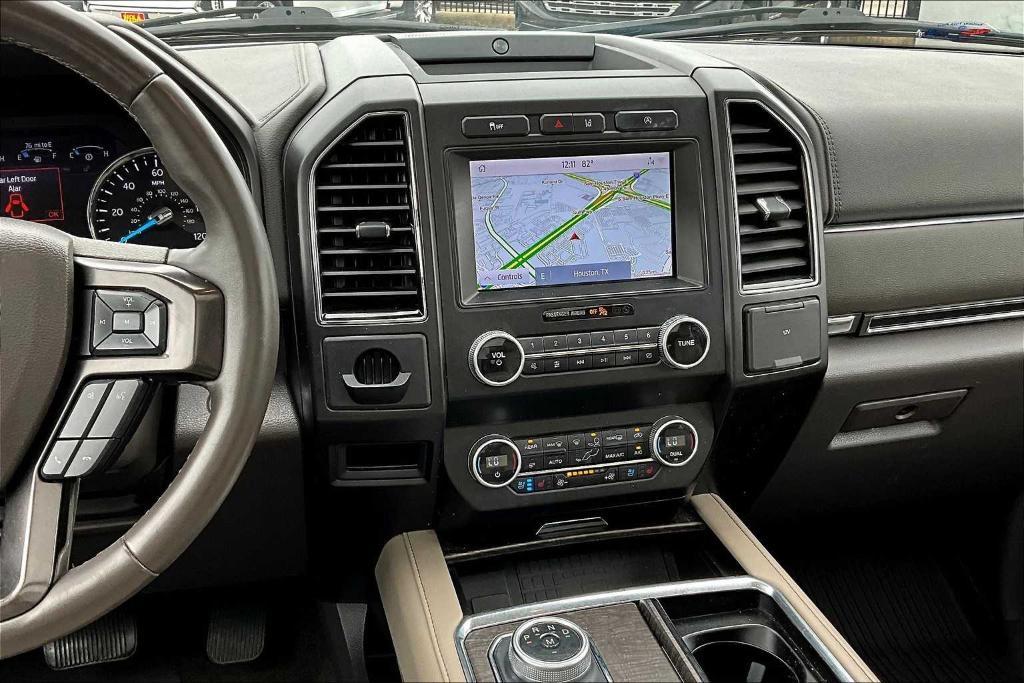 used 2021 Ford Expedition Max car, priced at $38,997