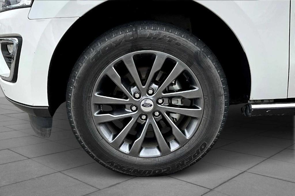 used 2021 Ford Expedition Max car, priced at $38,997