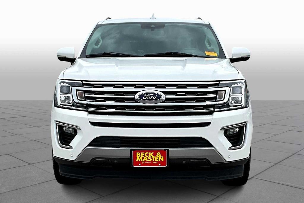 used 2021 Ford Expedition Max car, priced at $38,997
