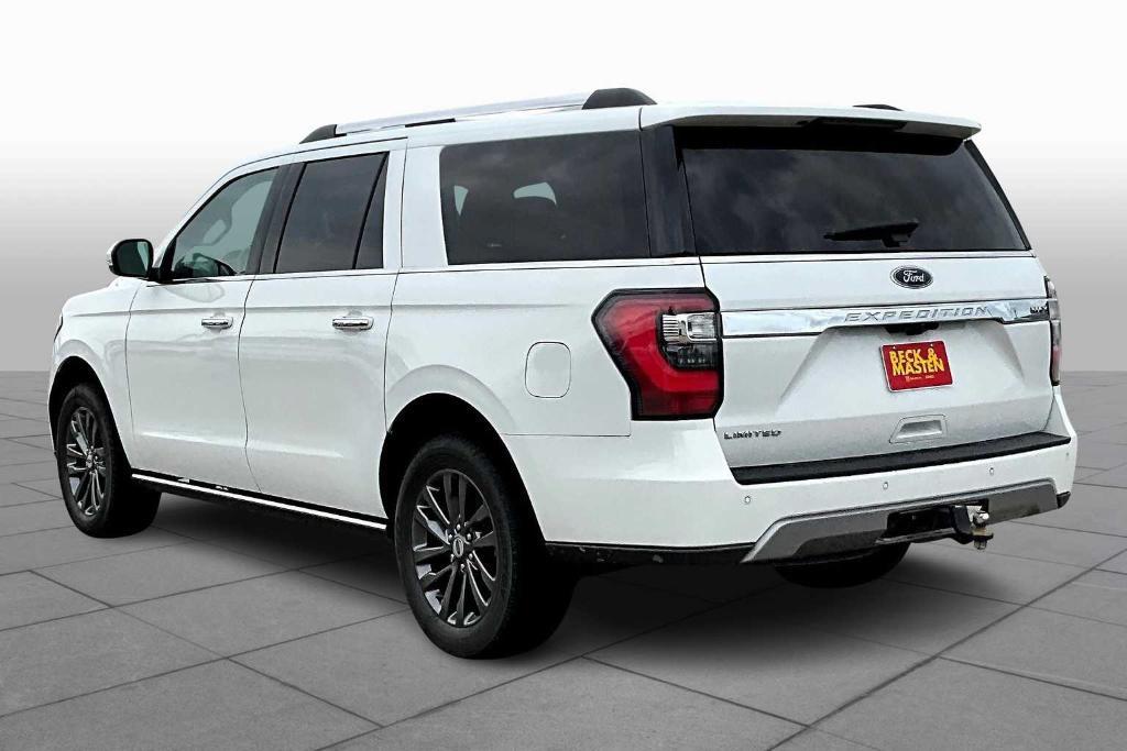 used 2021 Ford Expedition Max car, priced at $38,997