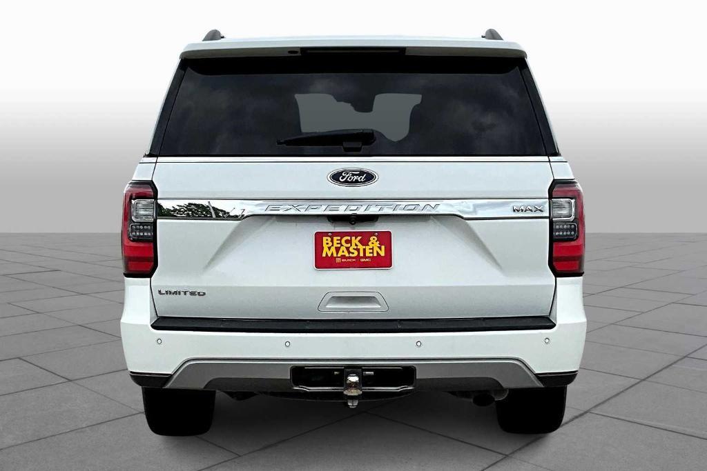 used 2021 Ford Expedition Max car, priced at $38,997