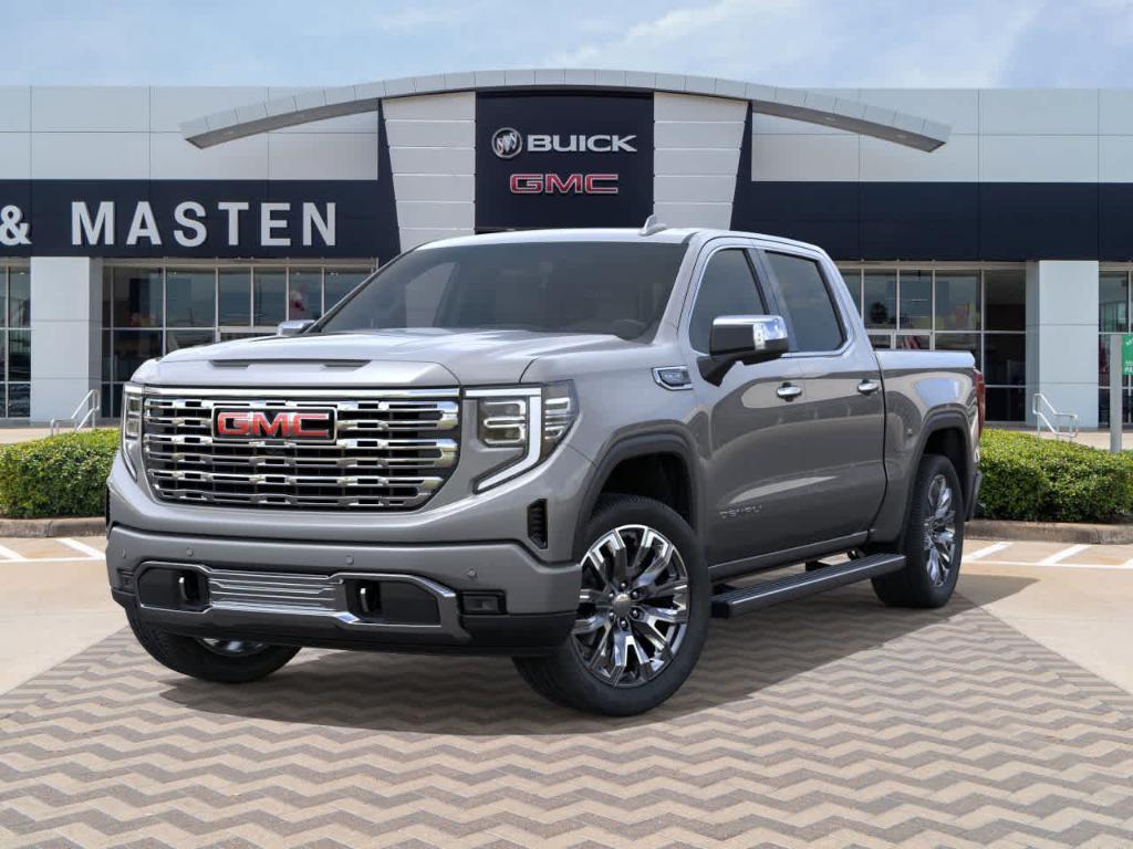 new 2026 GMC Sierra 1500 car, priced at $66,400