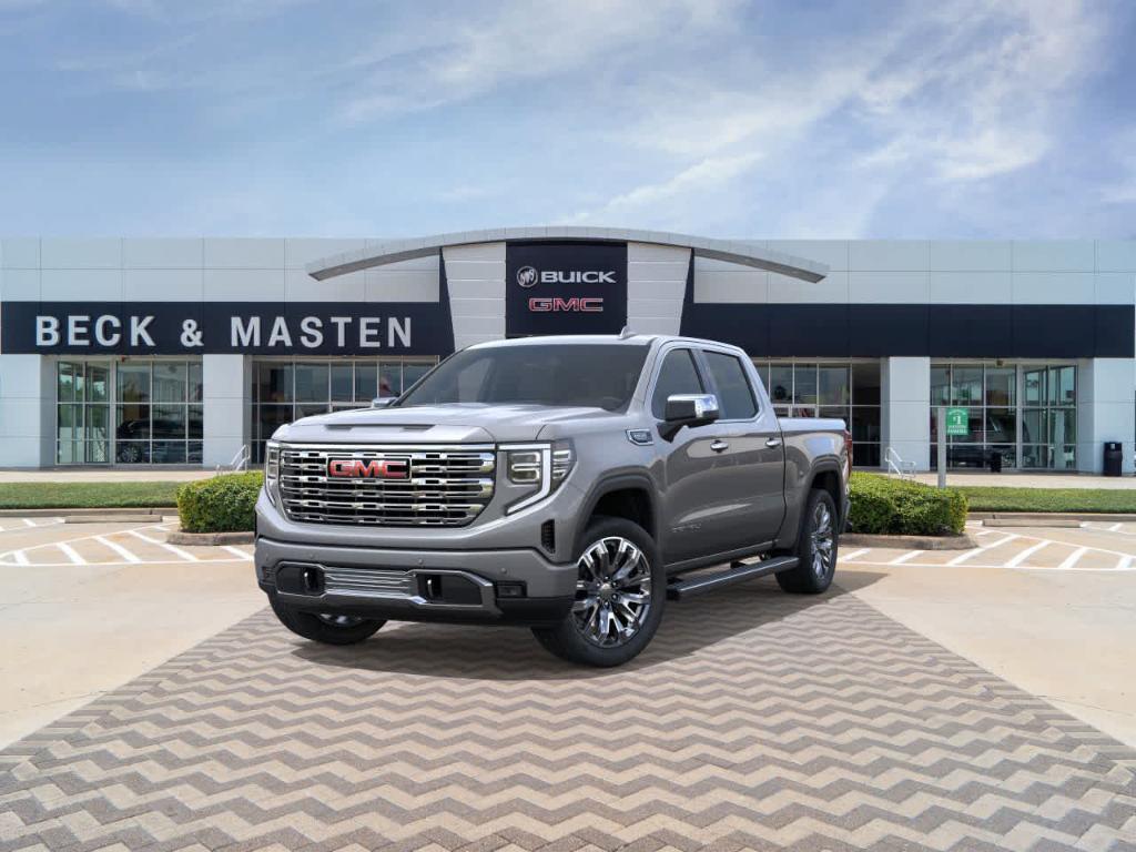 new 2026 GMC Sierra 1500 car, priced at $66,400
