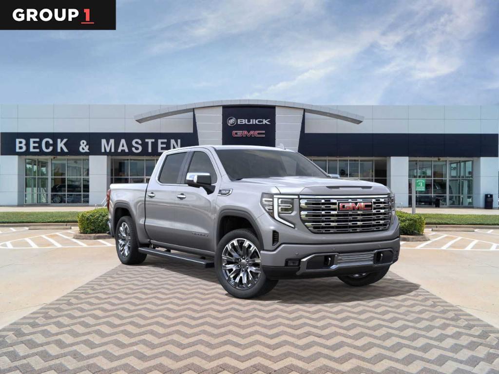 new 2026 GMC Sierra 1500 car, priced at $66,400