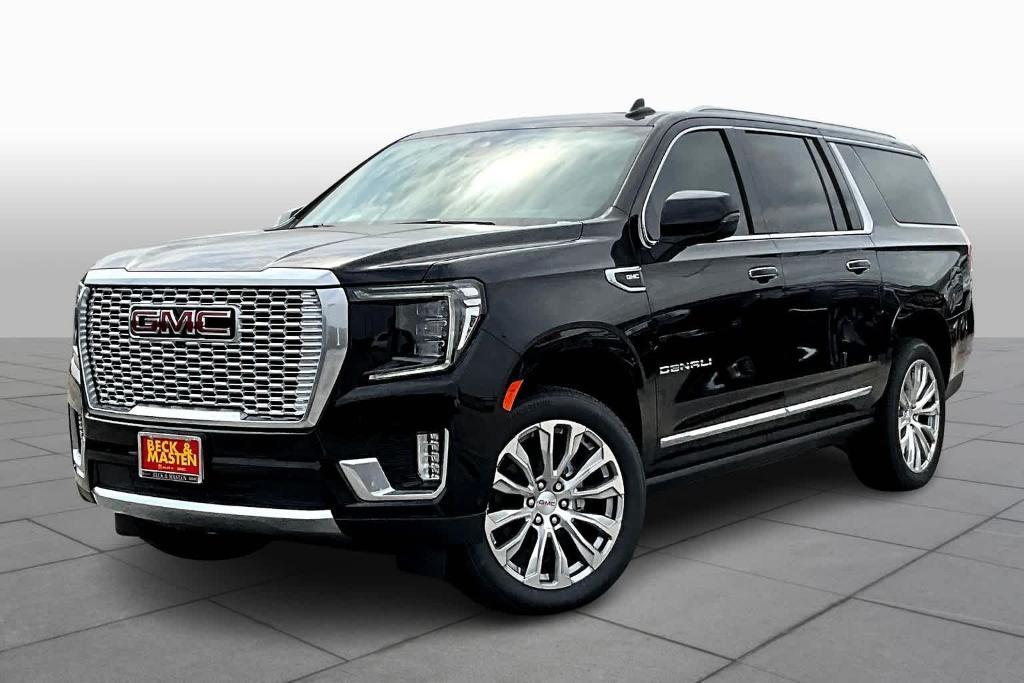 new 2024 GMC Yukon XL car, priced at $97,555