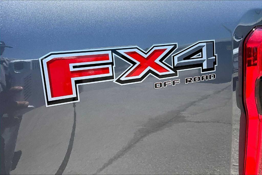 used 2024 Ford F-250 car, priced at $61,997