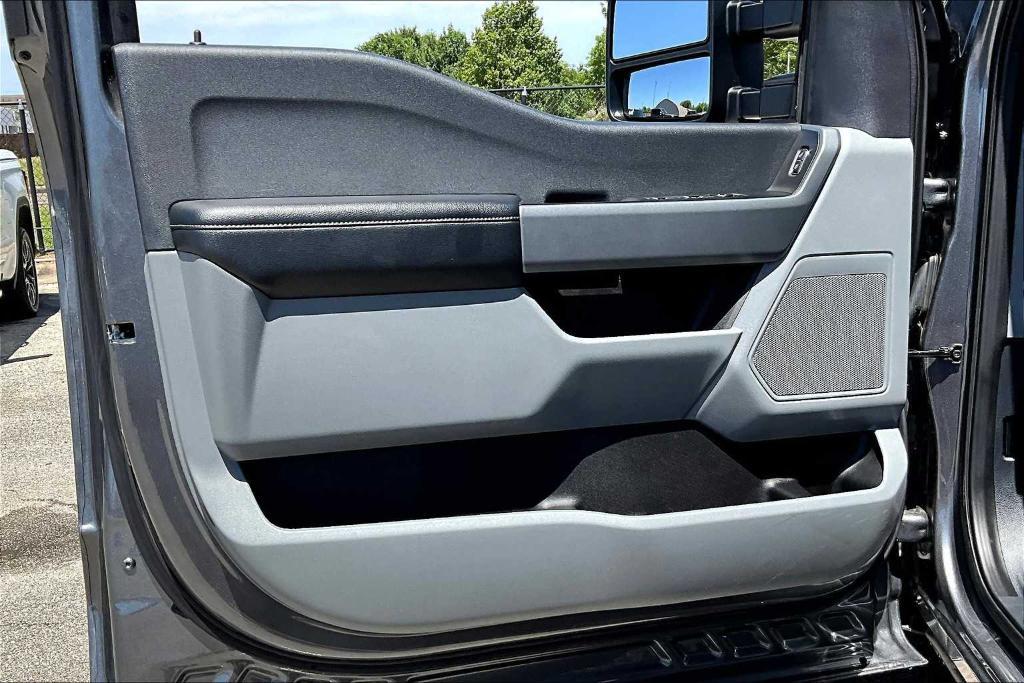 used 2024 Ford F-250 car, priced at $61,997