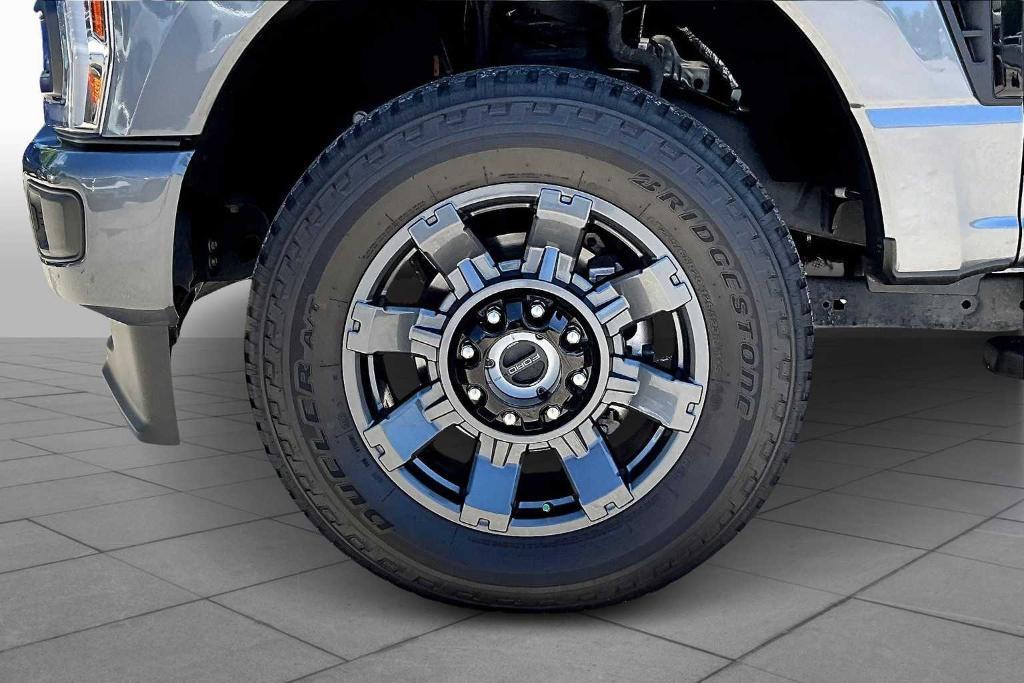 used 2024 Ford F-250 car, priced at $61,997