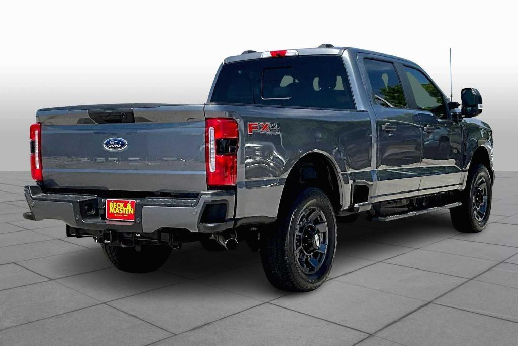used 2024 Ford F-250 car, priced at $61,997