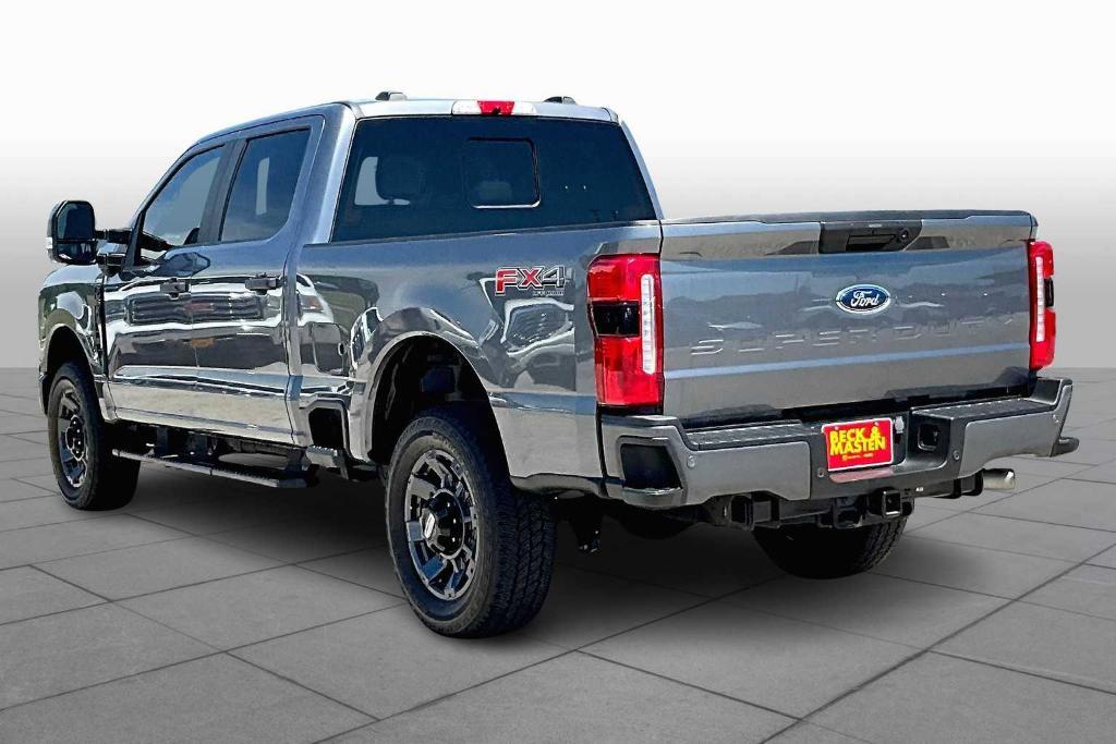 used 2024 Ford F-250 car, priced at $61,997