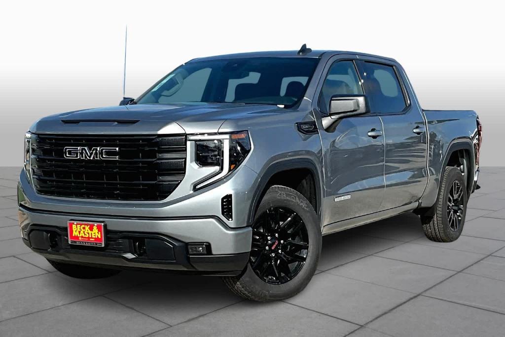 new 2024 GMC Sierra 1500 car, priced at $55,175