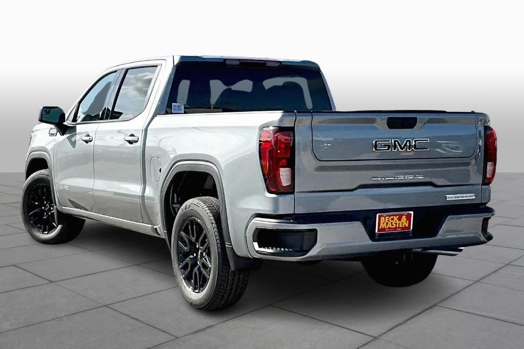 new 2024 GMC Sierra 1500 car, priced at $55,175