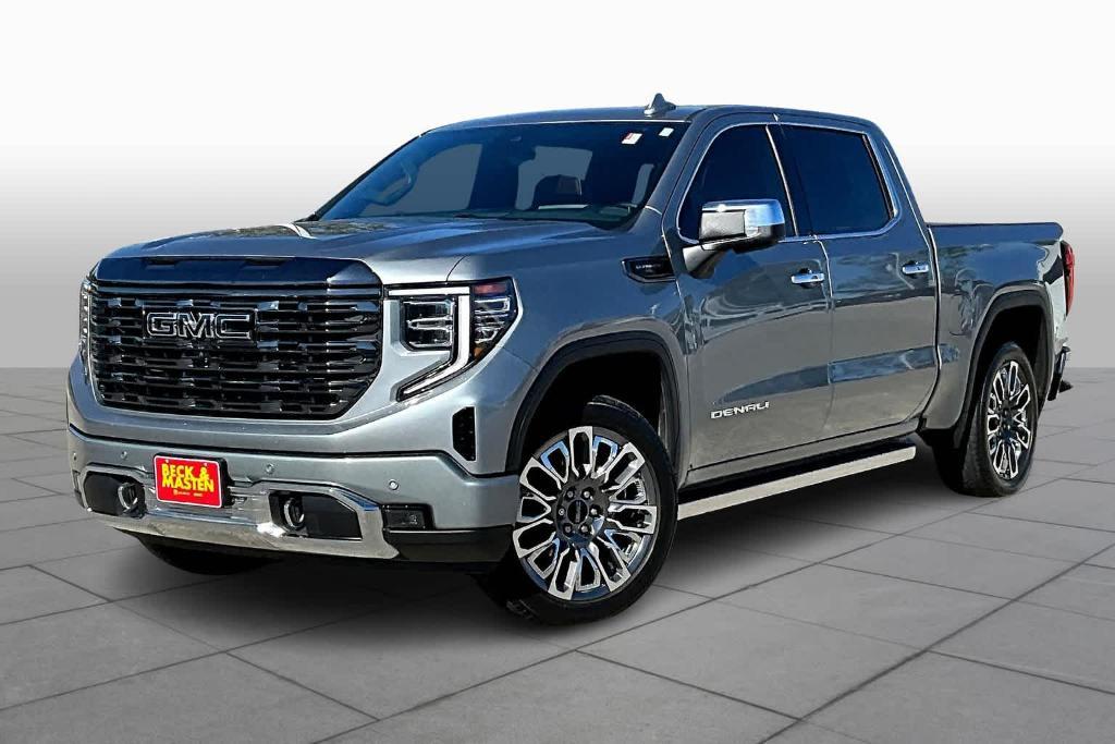 used 2023 GMC Sierra 1500 car, priced at $65,439