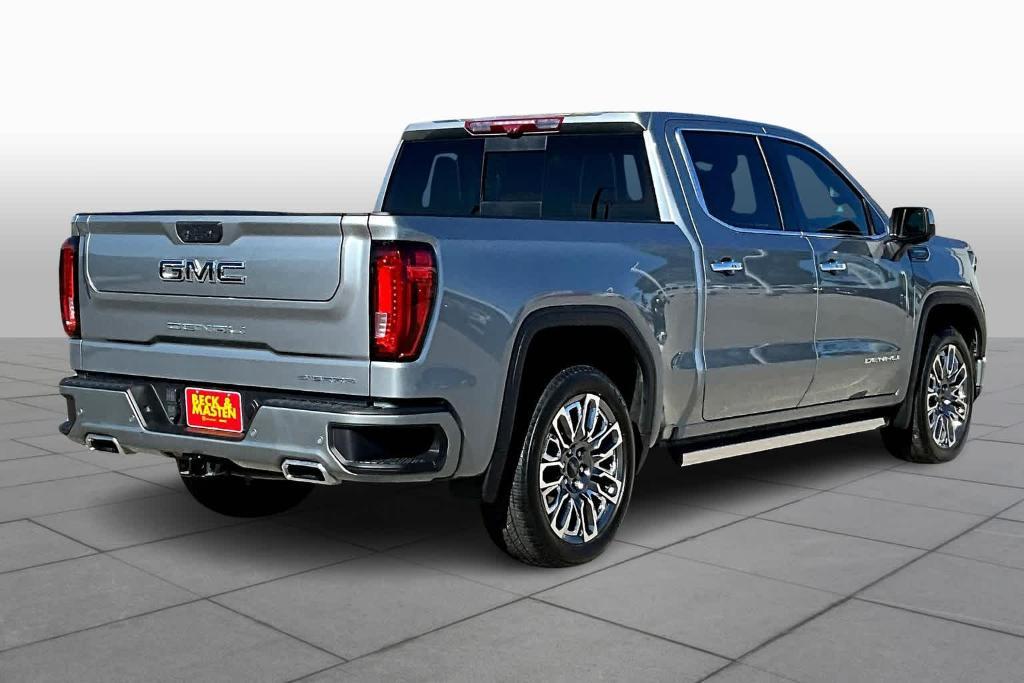 used 2023 GMC Sierra 1500 car, priced at $65,439