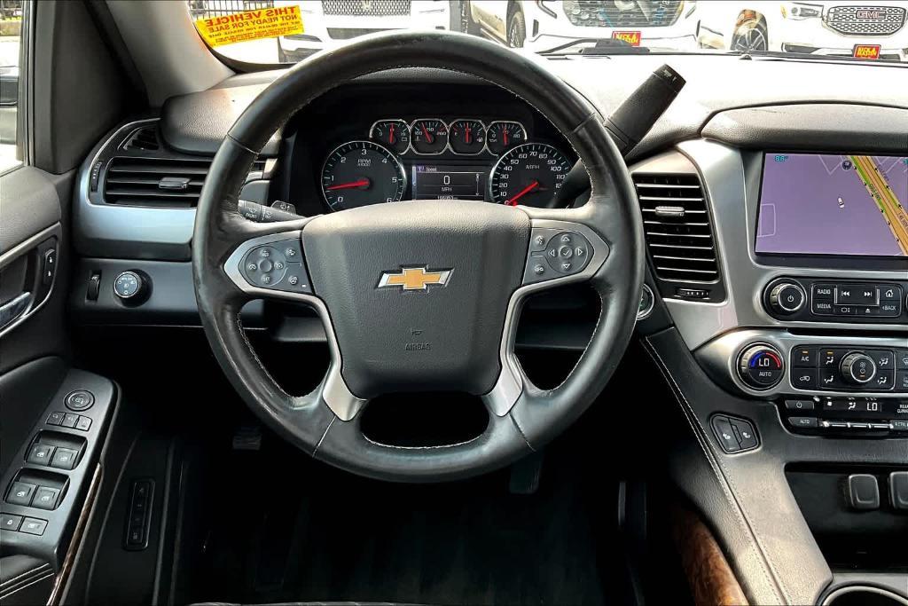 used 2015 Chevrolet Suburban car, priced at $16,149