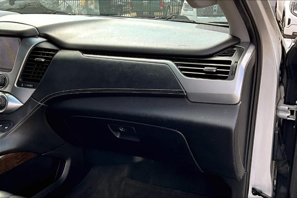 used 2015 Chevrolet Suburban car, priced at $16,149