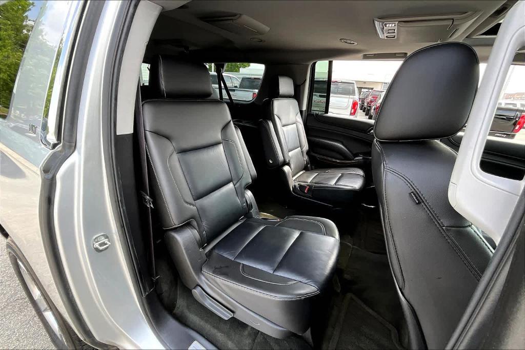 used 2015 Chevrolet Suburban car, priced at $16,149