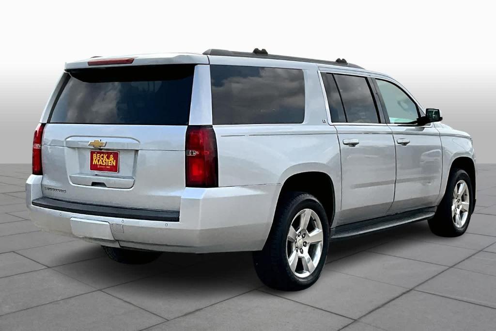 used 2015 Chevrolet Suburban car, priced at $16,149