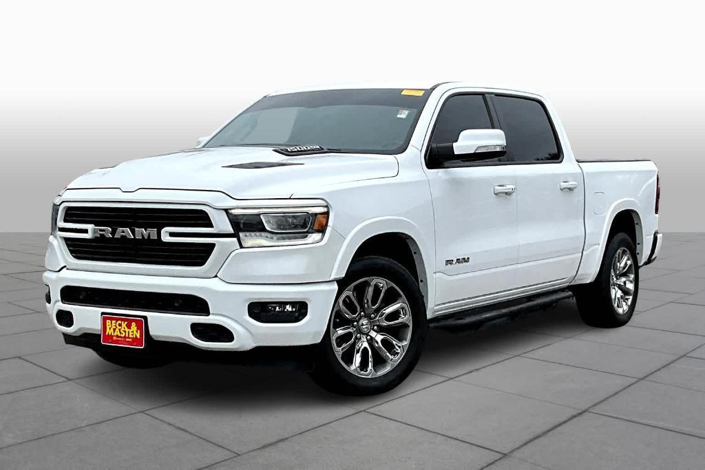 used 2020 Ram 1500 car, priced at $34,577