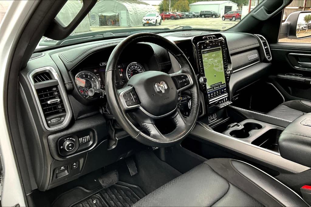 used 2020 Ram 1500 car, priced at $34,577