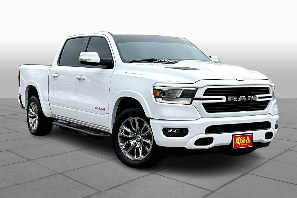 used 2020 Ram 1500 car, priced at $34,577