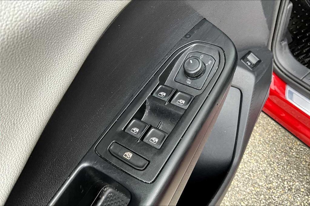used 2022 Volkswagen Taos car, priced at $21,883