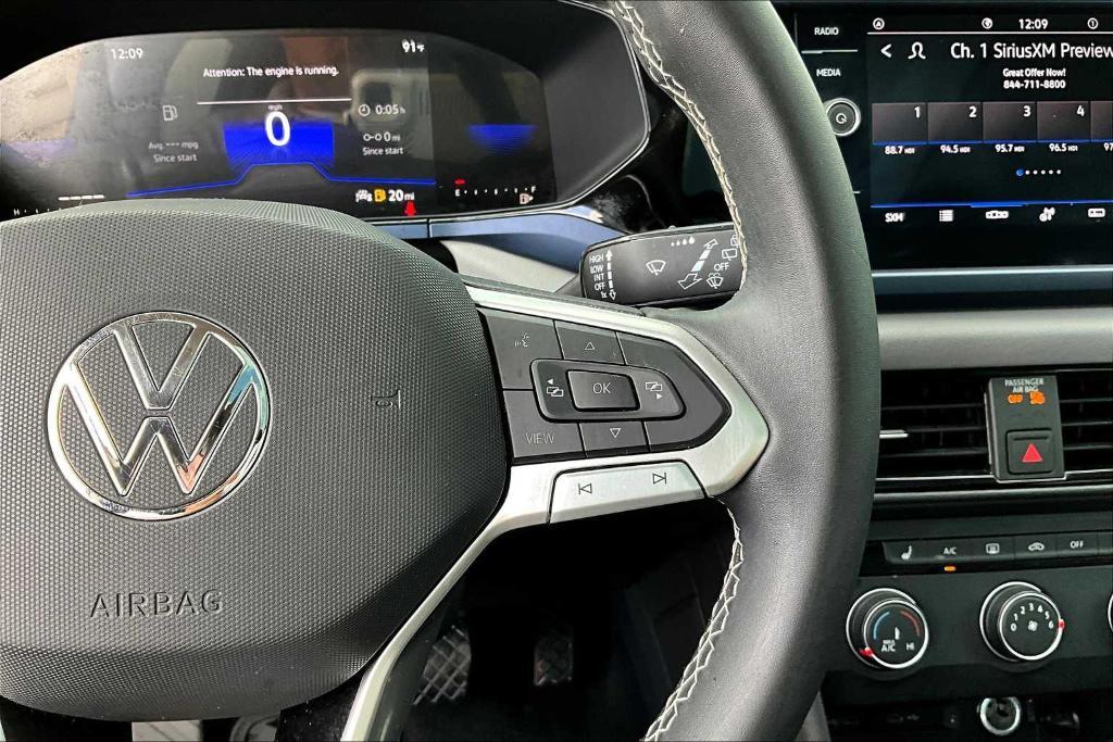 used 2022 Volkswagen Taos car, priced at $21,883